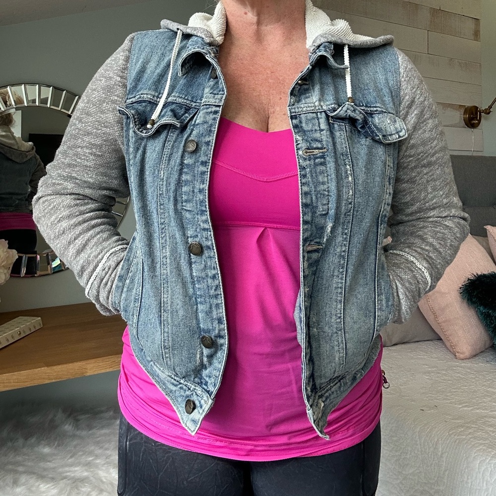 Free People Jacket